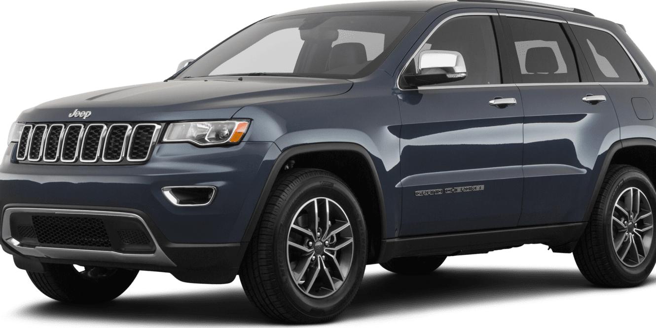 JEEP GRAND CHEROKEE 2020 1C4RJFBG6LC218450 image